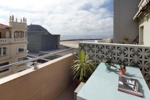 Balkón alebo terasa v ubytovaní Beach House 2 by FeelFree Rentals