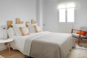 Posteľ alebo postele v izbe v ubytovaní Beach House 2 by FeelFree Rentals