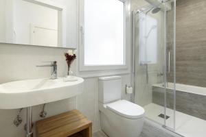 Kúpeľňa v ubytovaní Beach House 2 by FeelFree Rentals + 13 fotografií