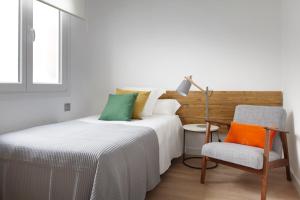 Posteľ alebo postele v izbe v ubytovaní Beach House 2 by FeelFree Rentals