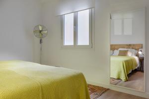 Posteľ alebo postele v izbe v ubytovaní Beach House 2 by FeelFree Rentals