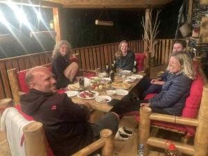 Majutusasutuse Dadu Guest house külastajad