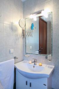 Kúpeľňa v ubytovaní Orizzonte Apartments Lefkada + 37 fotografií