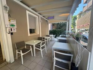 Fotografie z fotogalerie ubytování Hotel Eriale Nuova Gestione v Rimini