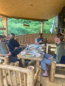 Majutusasutuse Dadu Guest house külastajad