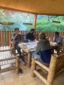 Majutusasutuse Dadu Guest house külastajad