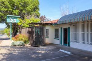 Budova, kde se prázdninový dům nachází