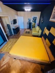 Posedenie v ubytovaní Wenceslas square apartment 150 m2