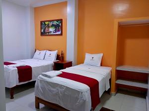 Afbeelding uit fotogalerij van Hostal Ventura Isabel in Iquitos