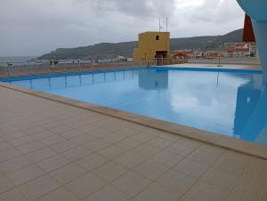Bazén v ubytování Casa da Lua nebo v jeho okolí