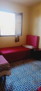 Area soggiorno di Farm Stay Mharchen