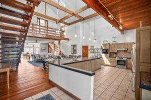 Kuchyň nebo kuchyňský kout v ubytování 452 Tarpon