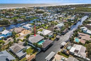 Gallery image of Canal Front Beach Home, Private Pool in Flagler Beach