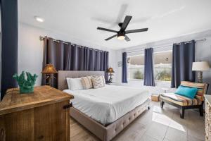 Gallery image of Canal Front Beach Home, Private Pool in Flagler Beach +48 photos