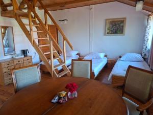 Et opholdsområde på Nowa Villa Zosieńka darmowy free PARKING