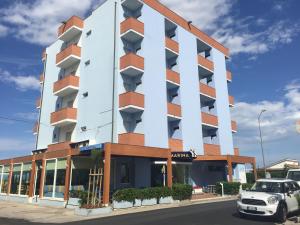 Fotografie z fotogalerie ubytování Hotel Marina v destinaci Fano + 32 fotografií
