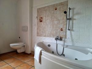 Et badeværelse på Nowa Villa Zosieńka darmowy free PARKING