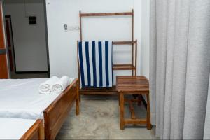 Postel nebo postele na pokoji v ubytování Sea View Villa