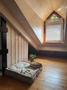 Postel nebo postele na pokoji v ubytování Il Cottage