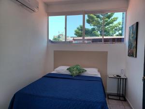 Ένα ή περισσότερα κρεβάτια σε δωμάτιο στο Charlys Room 9