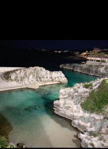 Fotografie z fotogalerie ubytování La Tartana v destinaci Castro di Lecce