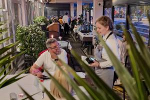 Hosté ubytování Kafana Zlatna Ribica