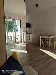 Posezení v ubytování Studio 19 w obiekcie Platinum Rewal