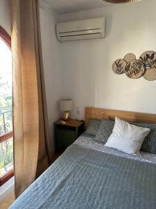 Posteľ alebo postele v izbe v ubytovaní Apartamento in Cullera. Spain + 23 fotografií