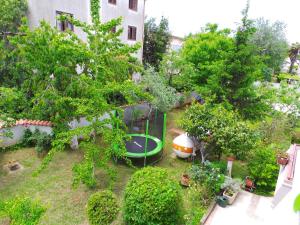 Zahrada ubytování Apartment Medulin 37