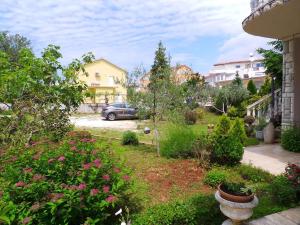 Zahrada ubytování Apartment Medulin 37