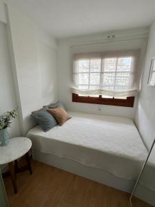 Posteľ alebo postele v izbe v ubytovaní Apartamento in Cullera. Spain