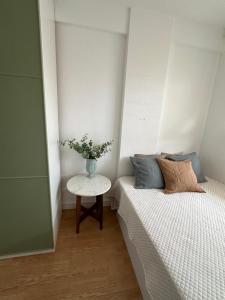 Posteľ alebo postele v izbe v ubytovaní Apartamento in Cullera. Spain