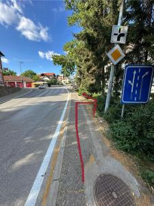 Okolí apartmánu + 2 fotografie