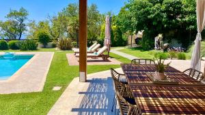 Gallery image of Almond villa in Kalamitsi