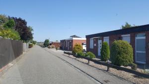 Die Umgebung um das Ferienhaus