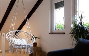 Χώρος καθιστικού στο Cozy Home In Slunj With Wifi