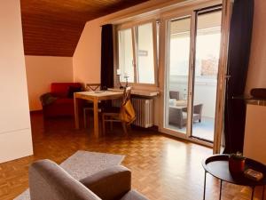 Foto de la galeria de Studio Wettingen möbliert, 25min bis Zürich a Wettingen