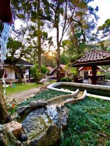 Foto dalla galleria di Estalagem Monte Verde a Monte Verde