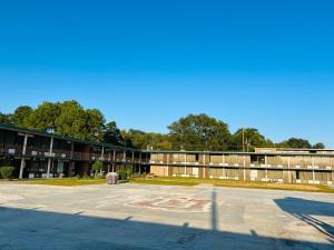 Το κτήριο όπου στεγάζεται  το ξενοδοχείο