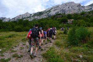 Príroda v okolí apartmánu