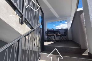 Televízia a/alebo spoločenská miestnosť v ubytovaní Apartments in Porec - Istrien 40228