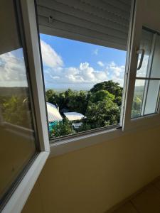 Pokrajina v okolici apartmaja
