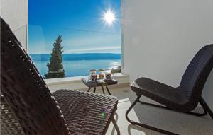 Příroda nedaleko prázdninového domu