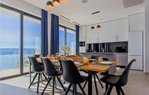 Příroda nedaleko prázdninového domu