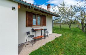 Zahrada ubytování Holiday Home Barban 51