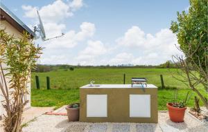 Zahrada ubytování Holiday Home Barban 51