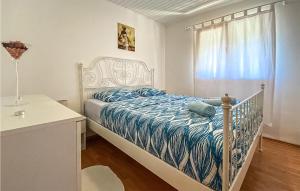 Postel nebo postele na pokoji v ubytování Holiday Home Barban 51