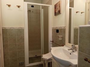 Bagno di Agriturismo La Palazzina di Gorgognano