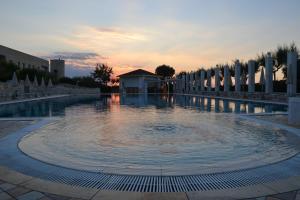 Piscina di Hotel Scoglio Degli Achei o nelle vicinanze