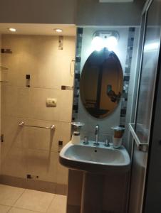 Ένα μπάνιο στο La Mary Tucuman